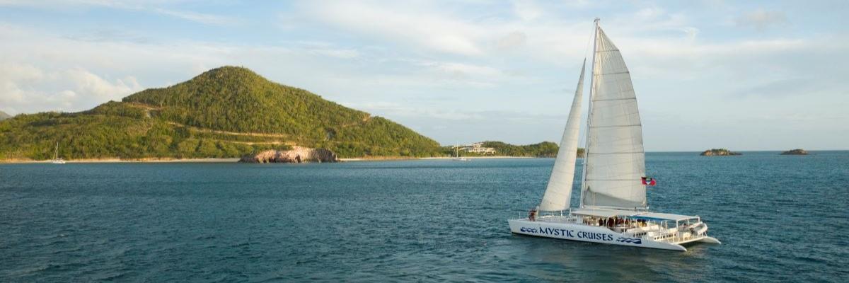 Aquatic Adventures Await in Antigua and Barbuda